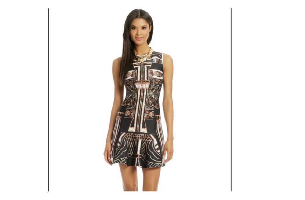 NWT Clover Canyon Gatsby Dress